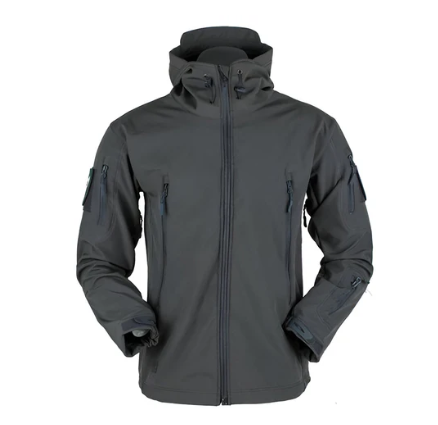 Doir | Veste d'hiver de luxe douce et chaude