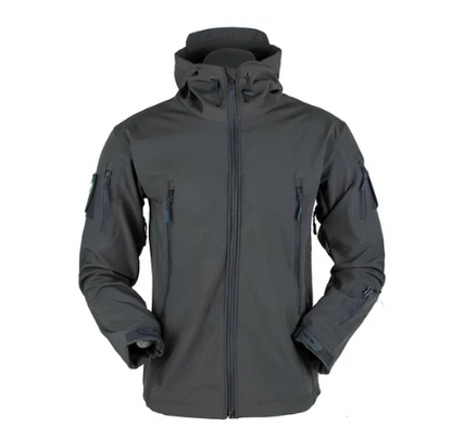 Doir | Veste d'hiver de luxe douce et chaude