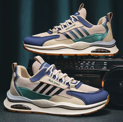 Baskets de sport stylées design Chao