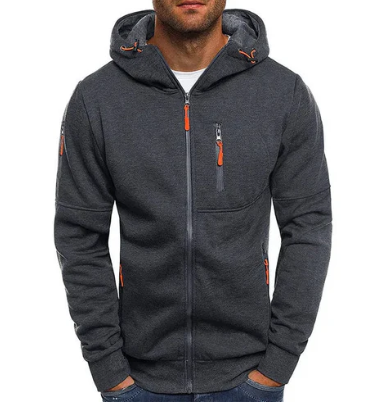 Polaire élégante pour homme, moderne et sportive