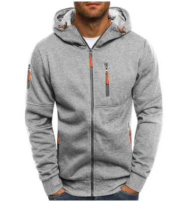 Polaire élégante pour homme, moderne et sportive