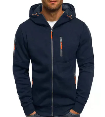 Polaire élégante pour homme, moderne et sportive