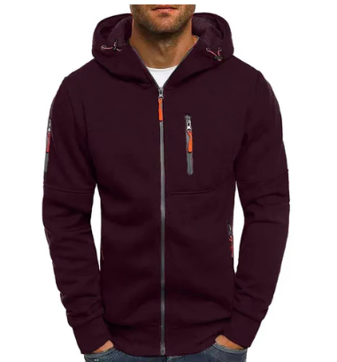 Polaire élégante pour homme, moderne et sportive