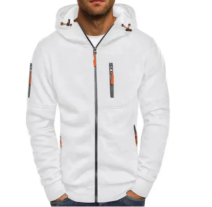 Polaire élégante pour homme, moderne et sportive