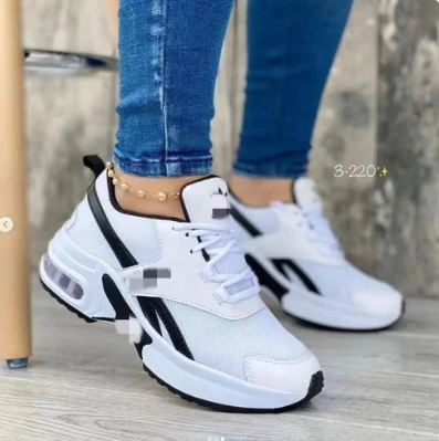 Paula - Chaussures de running en mesh sportives pour femme