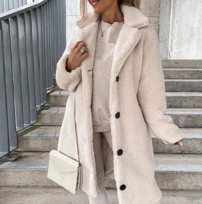 Robe douillette Douce et chaude