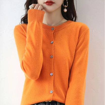 Gilet élégant de printemps pour femmes