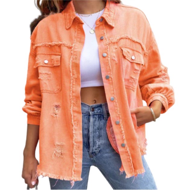 Veste femme tendance style chic