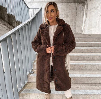 Robe douillette Douce et chaude