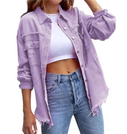 Veste femme tendance style chic