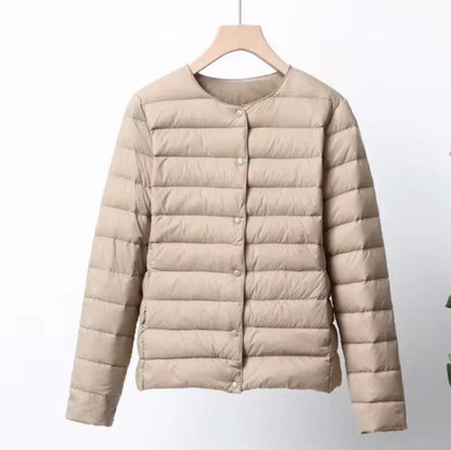 Doudoune légère femme hiver