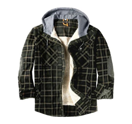 Veste de mi-saison élégante pour homme Eduard