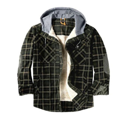 Veste de mi-saison élégante pour homme Eduard