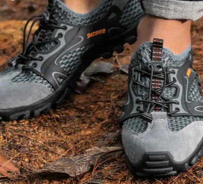 Chaussures pour hommes Respirantes Antidérapantes en mesh