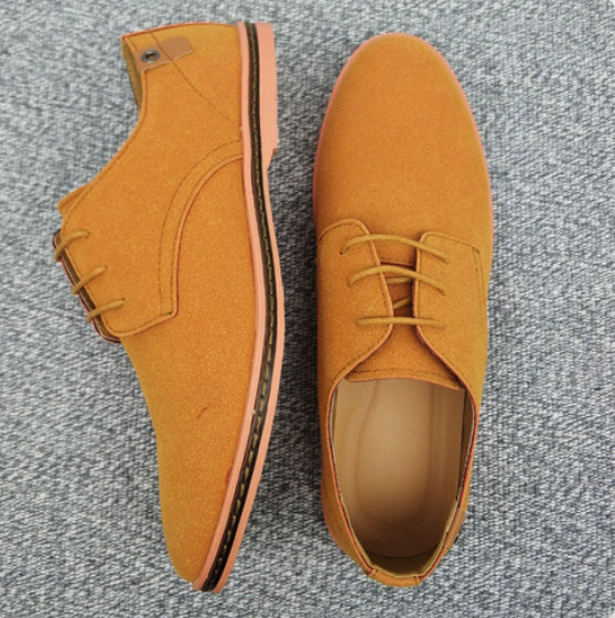 Chaussures de loisirs confortables pour hommes