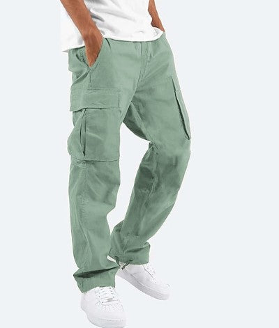 Pantalon cargo homme Zephyr confortable style décontracté