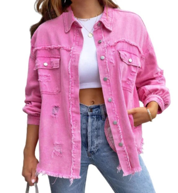 Veste femme tendance style chic