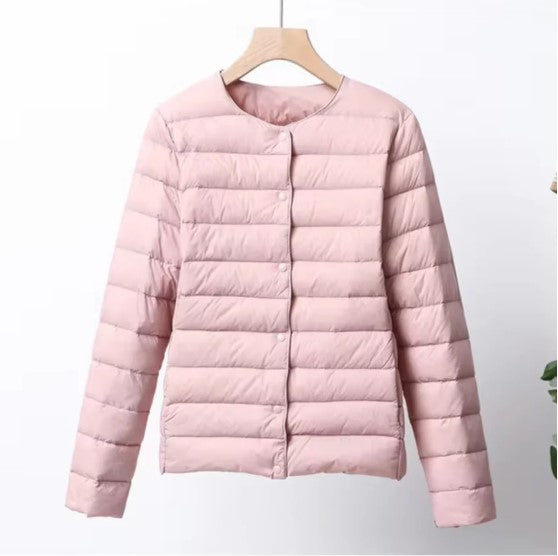 Doudoune légère femme hiver