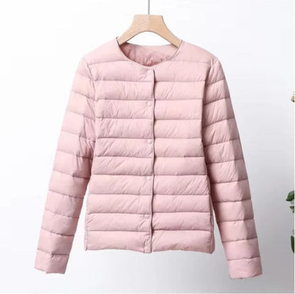 Doudoune légère femme hiver