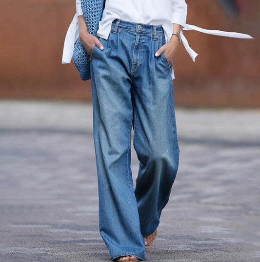 Damenschuhe nicht passend, da Produkttyp jeans ist. Hier ist der neue Titel: 
Damenschuhe passt nicht, hier ist der neue Titel: 
Damjeans Weite Bein - IdealeKleiden
