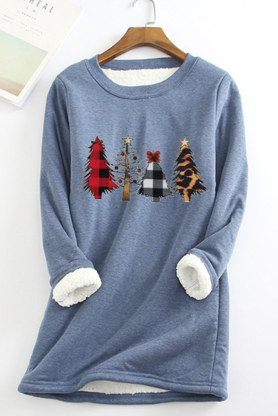Pull d'hiver douillet Doux et chaud