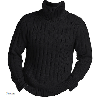 Sous-pull décontracté homme style casual