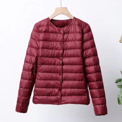 Doudoune légère femme hiver