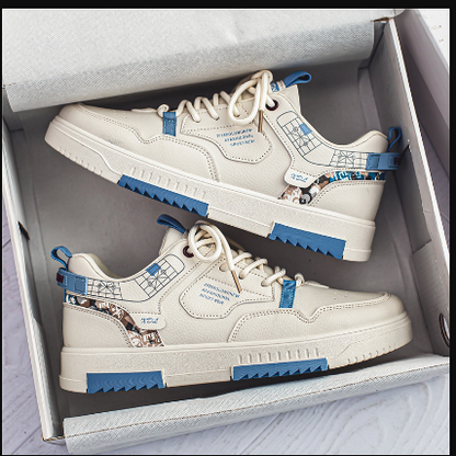 Chaussure streetwear élégante pour hommes