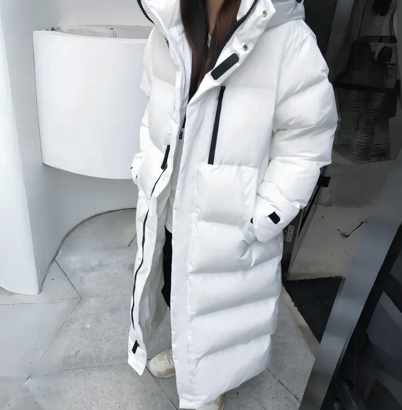Isabel - Parka d'hiver chaud pour femme