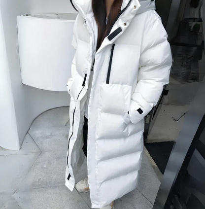 Isabel - Parka d'hiver chaud pour femme