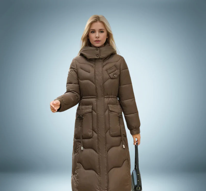 Parka d'hiver stylé