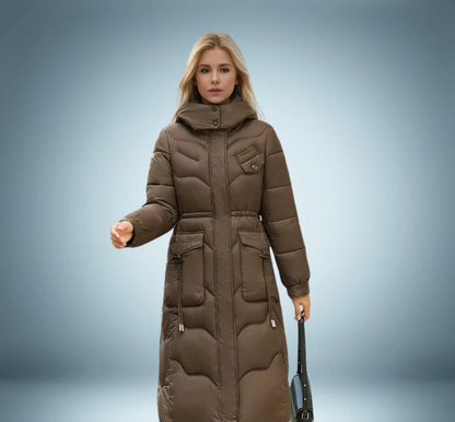 Parka d'hiver stylé