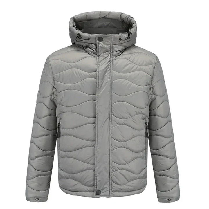 Veste de sport imperméable légère pour homme