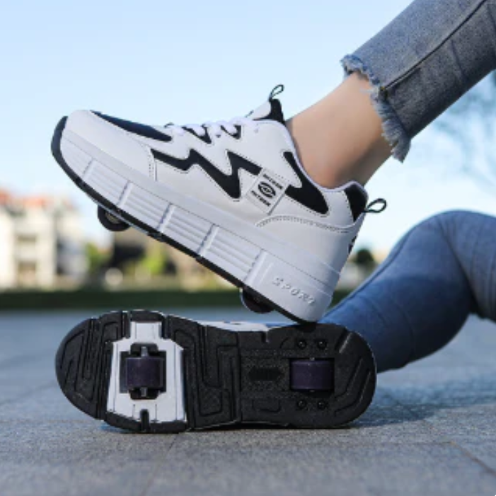 Justine | Baskets sportives femme
