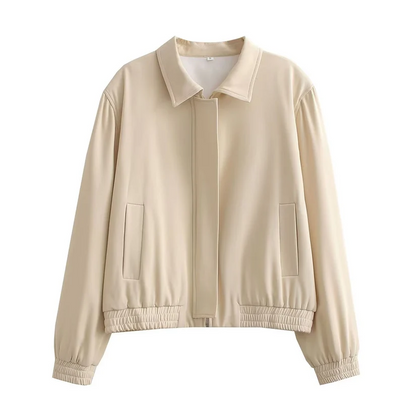 Scarlett - Veste d'hiver matelassée chaude pour femme