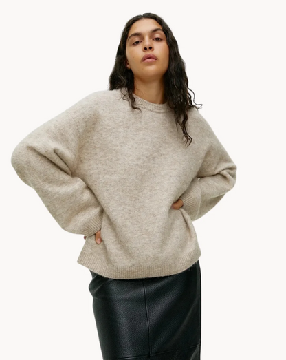 Ensemble pull pour femme qualité luxe doux