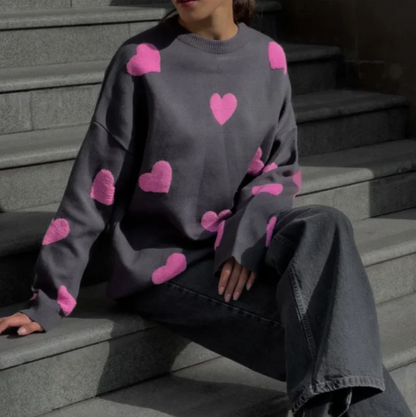 Pull pour femme doux, élégant, confortable