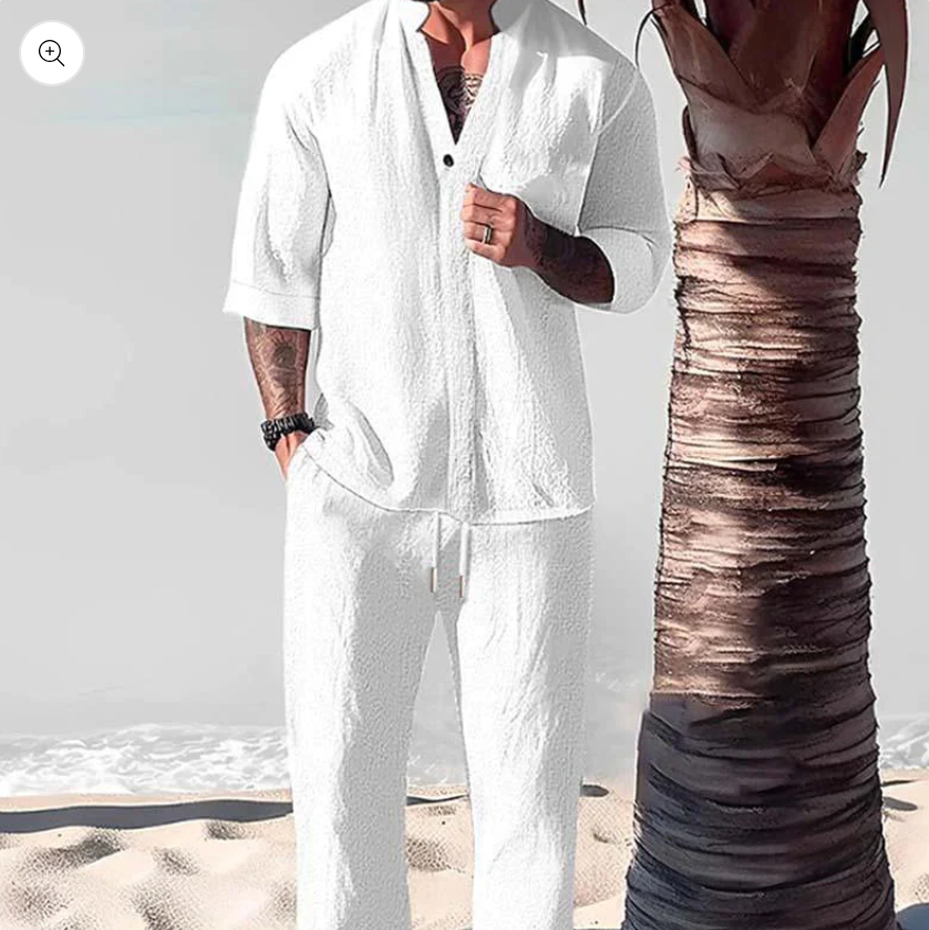 Riam – Tenue décontractée pour homme