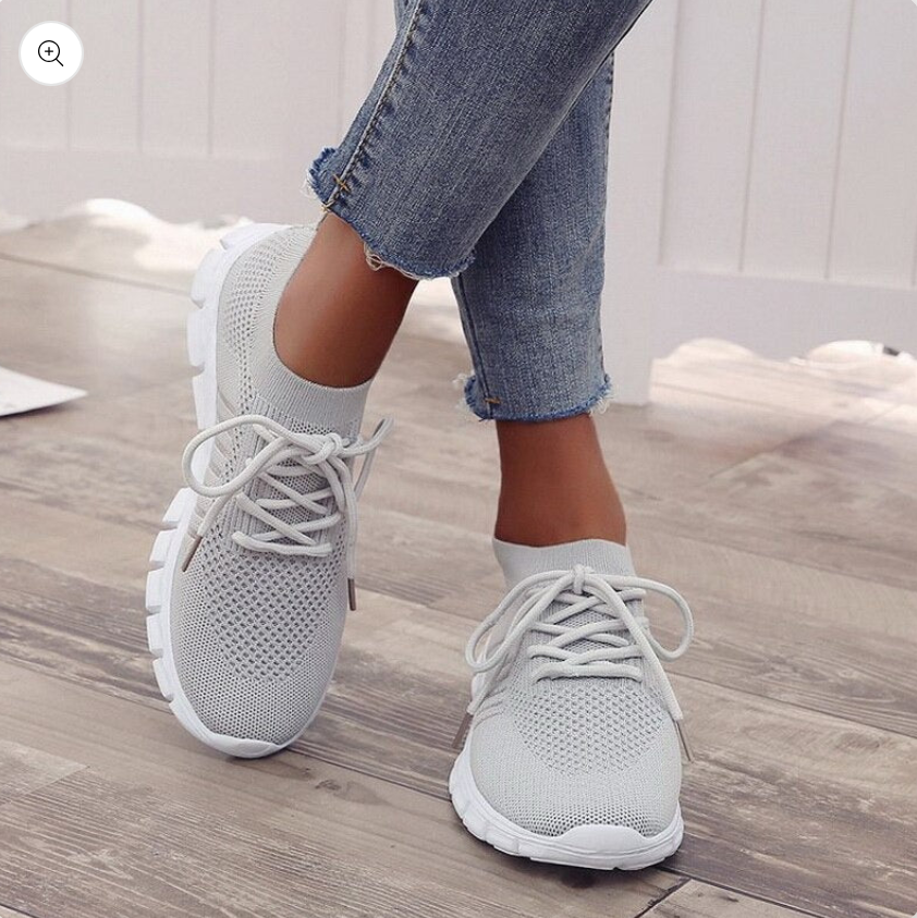 Levi - Chaussures confortables ergonomiques pour femme
