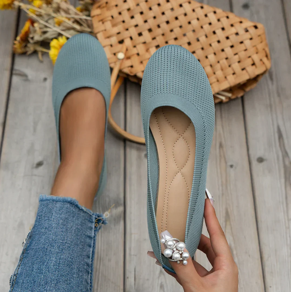 Chaussures pour femmes élégantes style minimaliste chic
