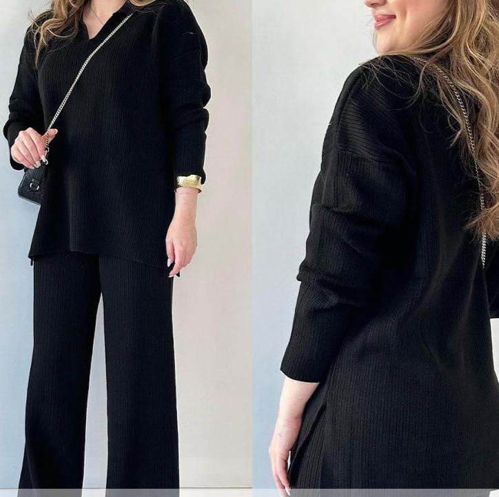 Lauren - Élégant haut pour femme avec col en V