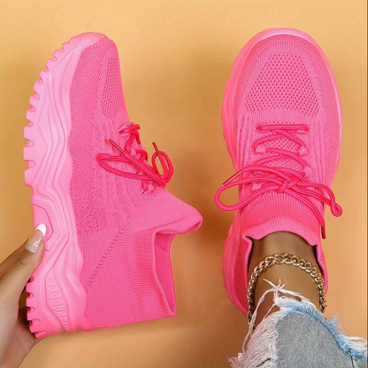 Chaussures pour femmes Confort Baskets de sport
