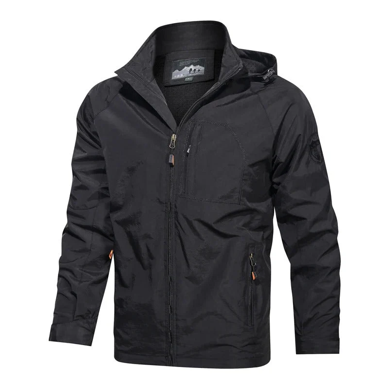 Veste d'extérieur tendance pour homme