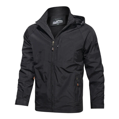 Veste d'extérieur tendance pour homme
