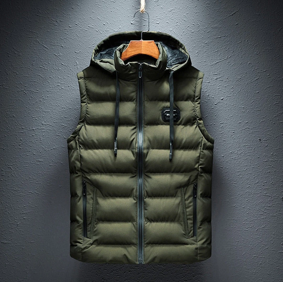 Ettorio - Gilet de luxe pour hommes