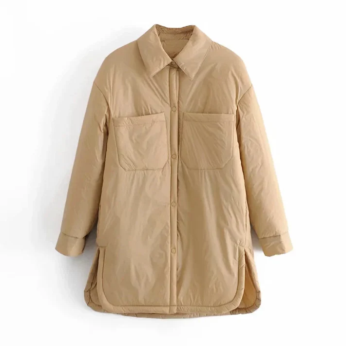 Doudoune polyvalente chaude pour femme