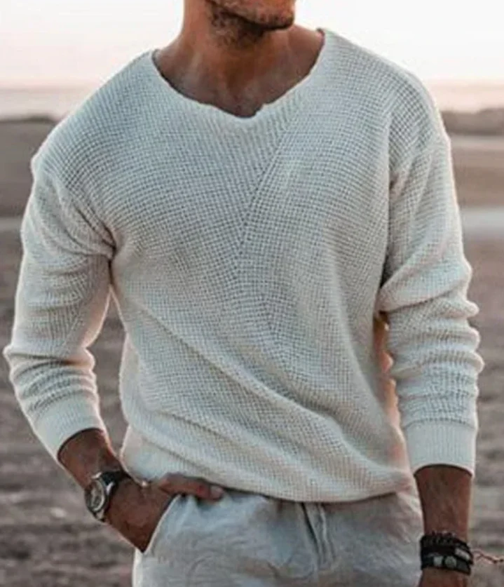 Pull élégant Chaud et Confortable