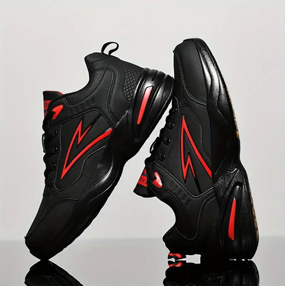 Arnold | Chaussures de course pour hommes style vintage confortables
