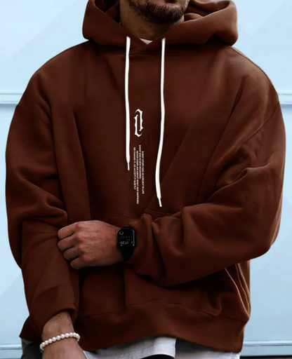 Sweat à capuche pour homme Confortable Élégant