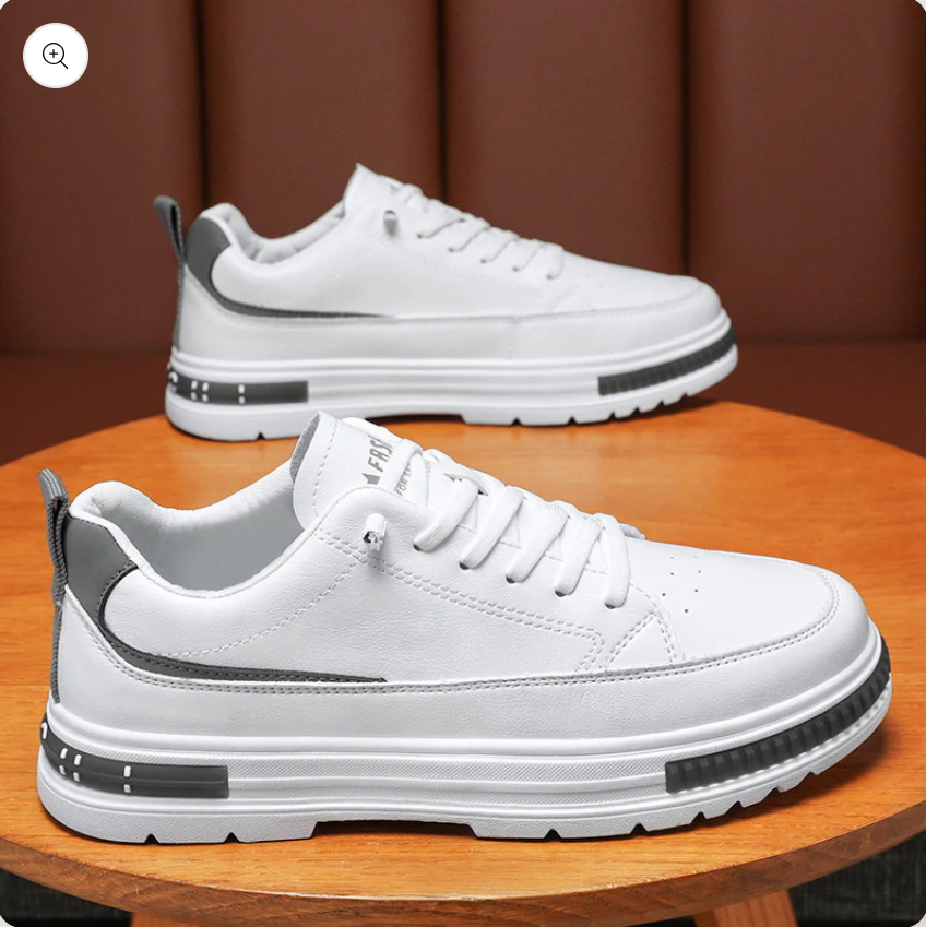Baskets de sport confortables pour homme